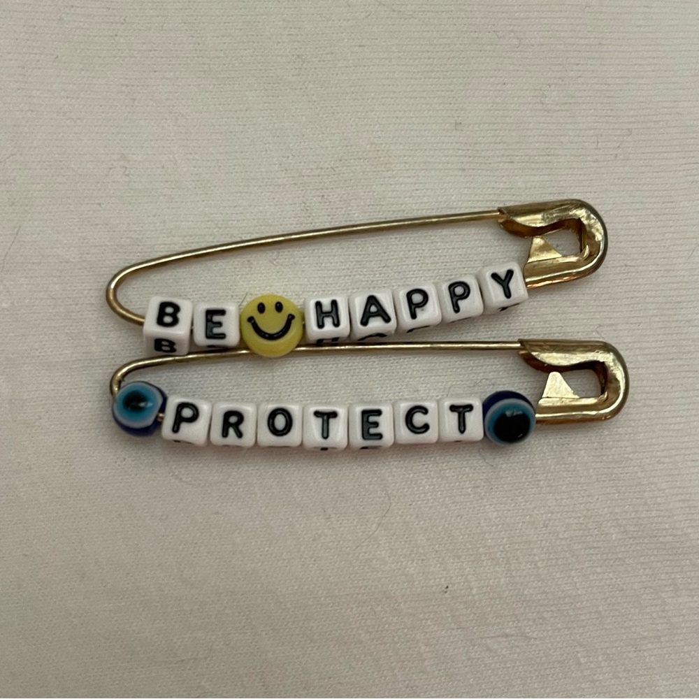 Little Words Project pins